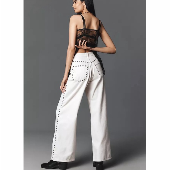 Reformation Denim - Reformation Cary Jeans BRAND NEW